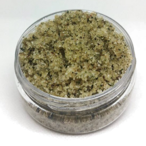 Скраб для тела для жирной кожи