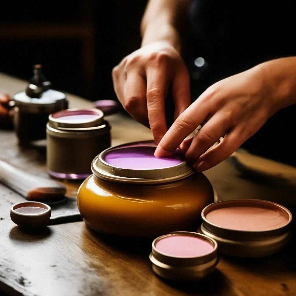 Разработка косметики малыми партиями